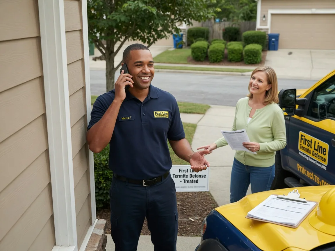Termite Treatment Chapmansboro, TN FAQs